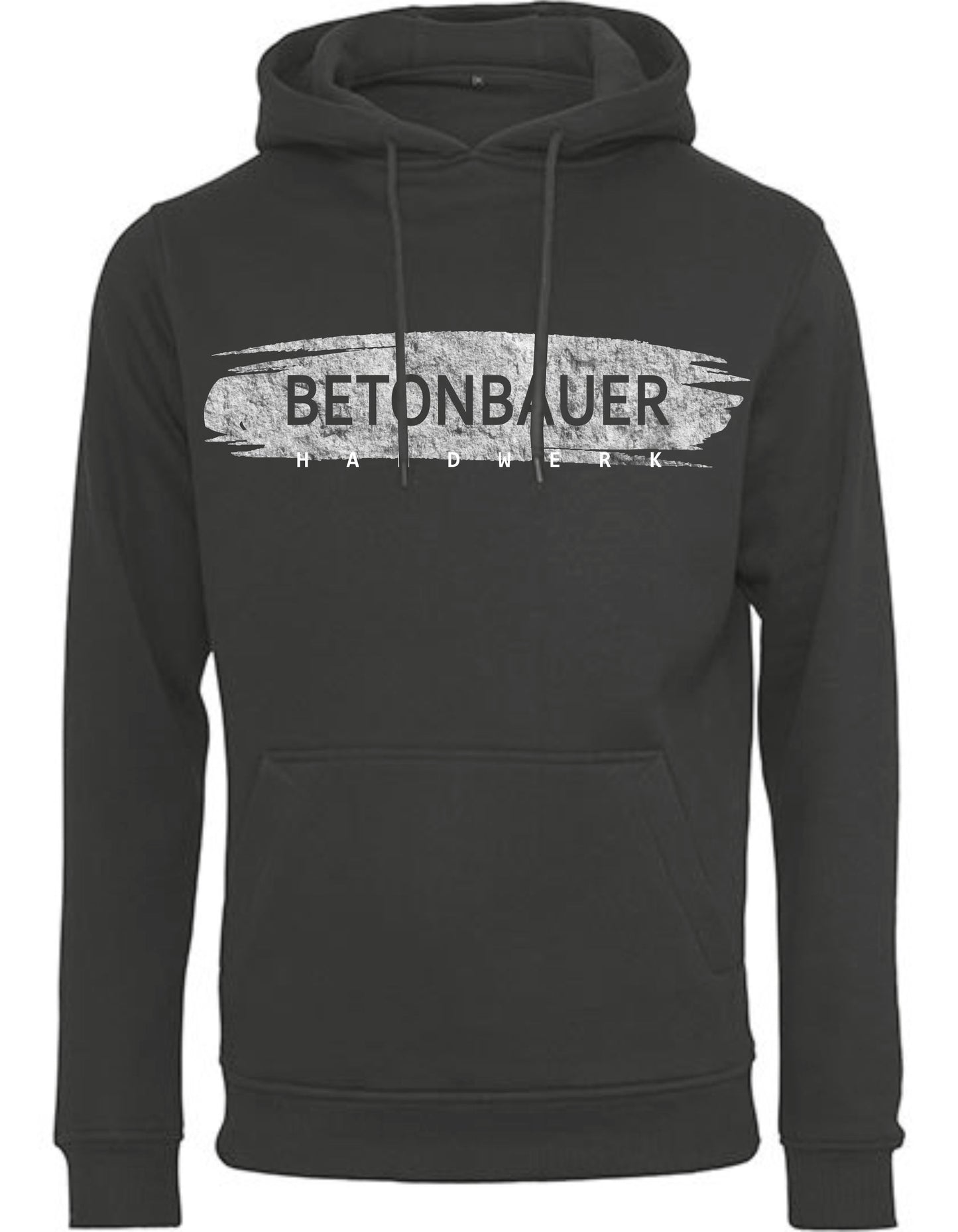 Betonbauer Hoodie