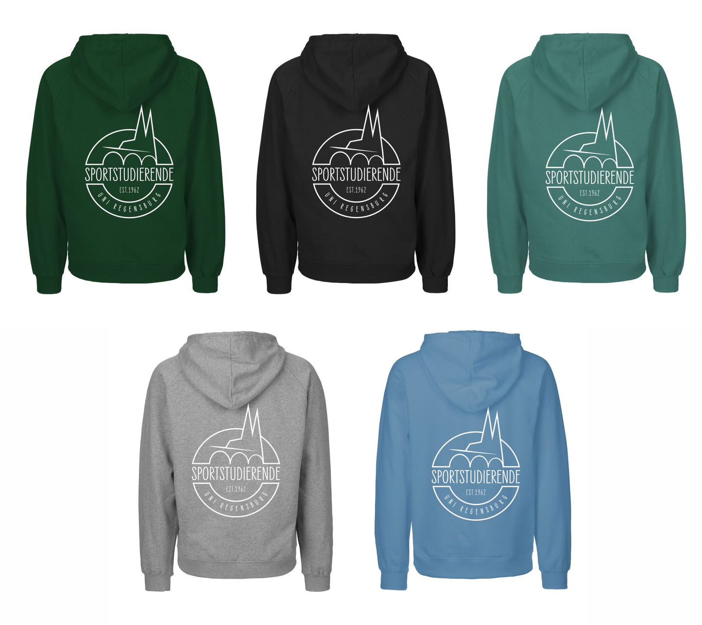 Herren Hoodie