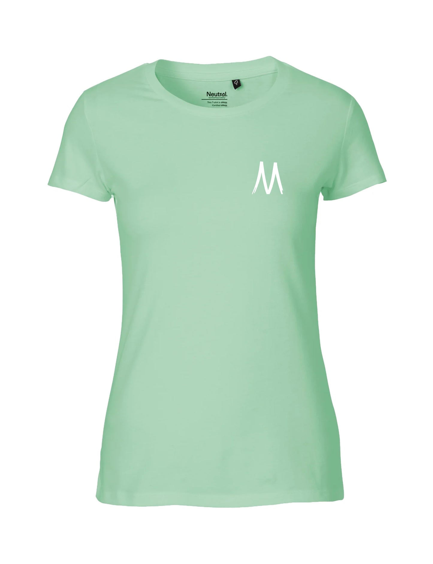 Shirt mit seitlichem Print "DIE ENGLISCHEN" - Damen