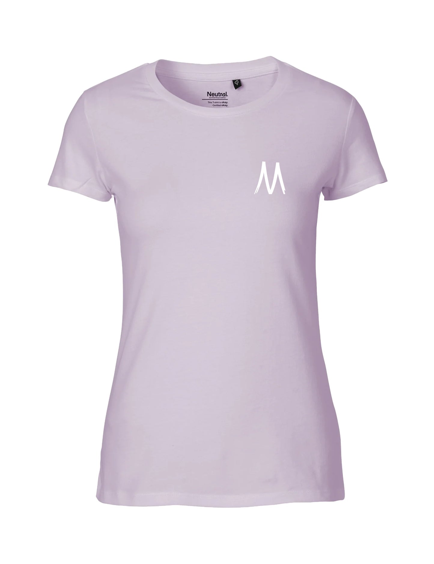 Shirt mit seitlichem Print "DIE ENGLISCHEN" - Damen