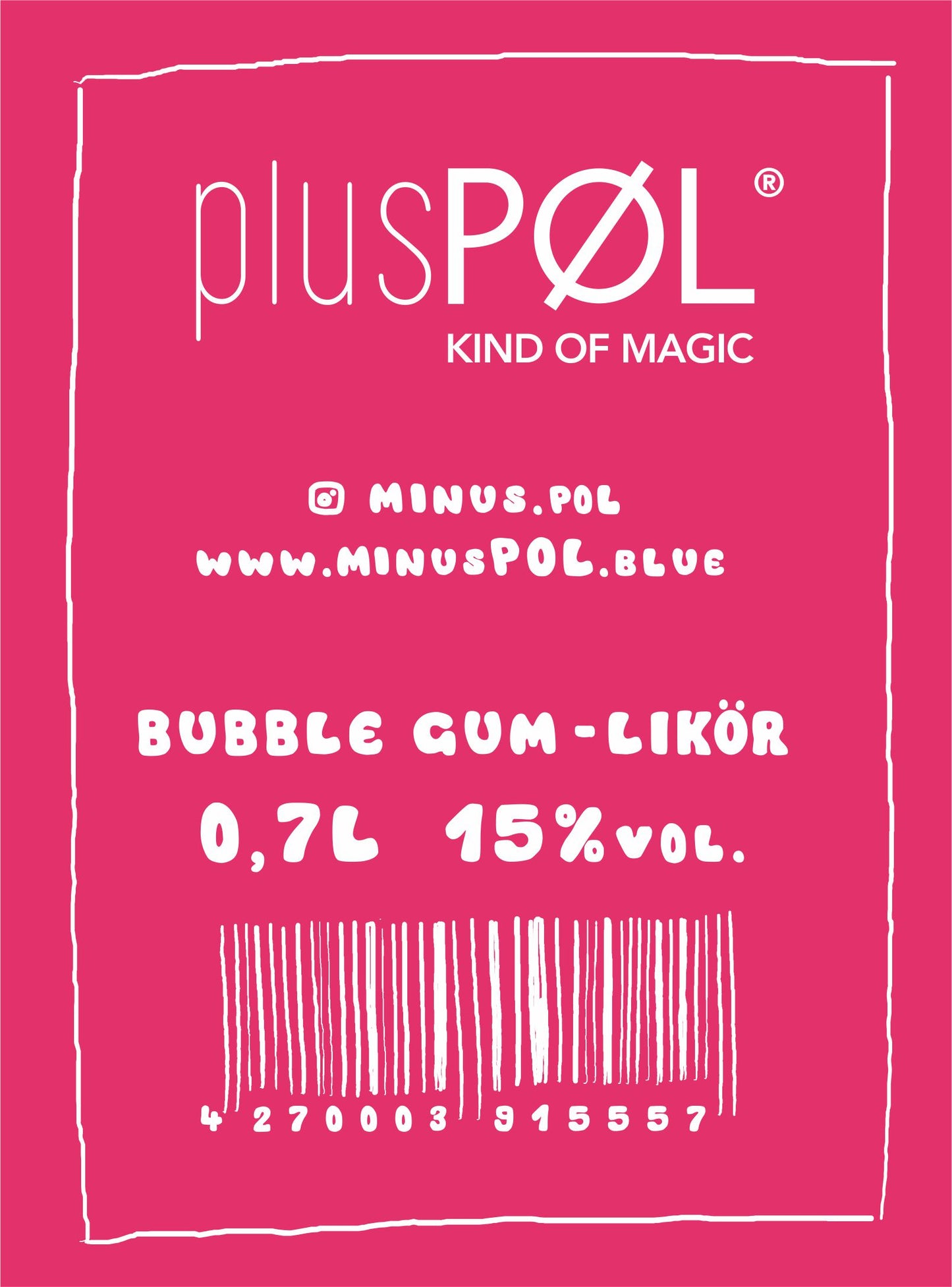 plusPØL Hoodie