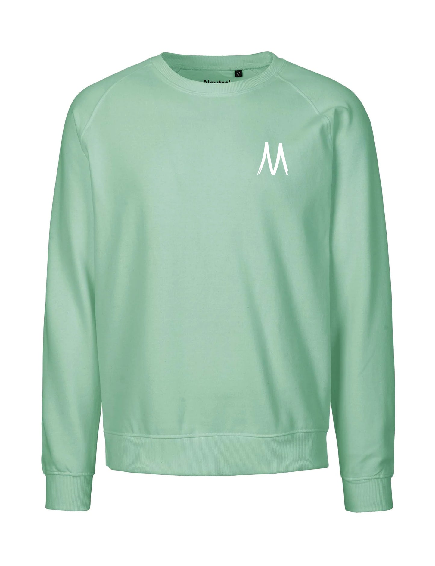 Sweatshirt mit Ärmelprint "DIE ENGLISCHEN" - Unisex