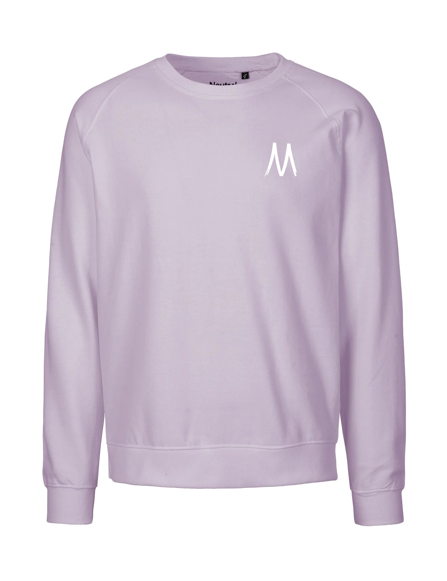 Sweatshirt mit Ärmelprint "DIE ENGLISCHEN" - Unisex