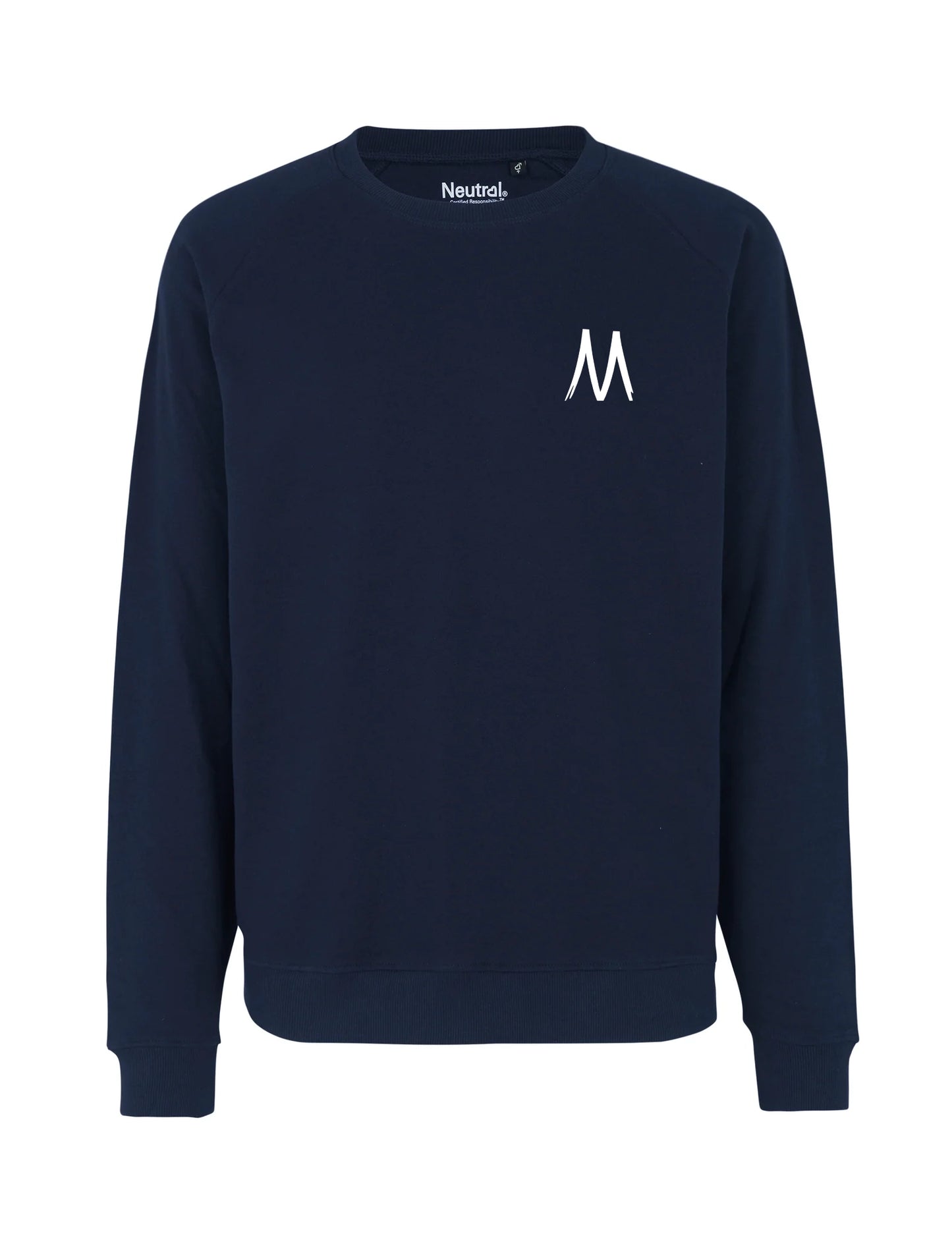Sweatshirt mit Ärmelprint "DIE ENGLISCHEN" - Unisex