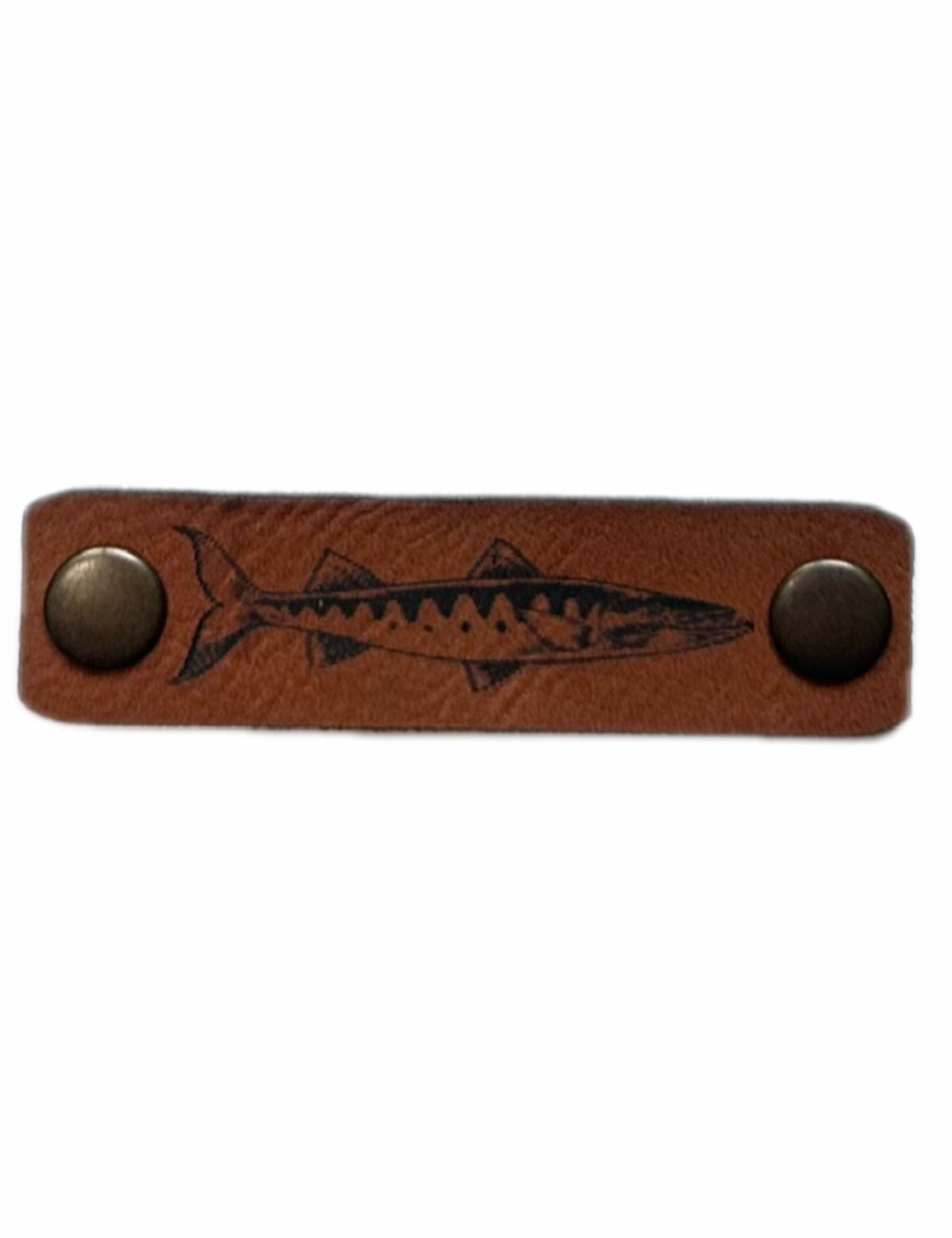 Holy Fish Patch – Barracuda