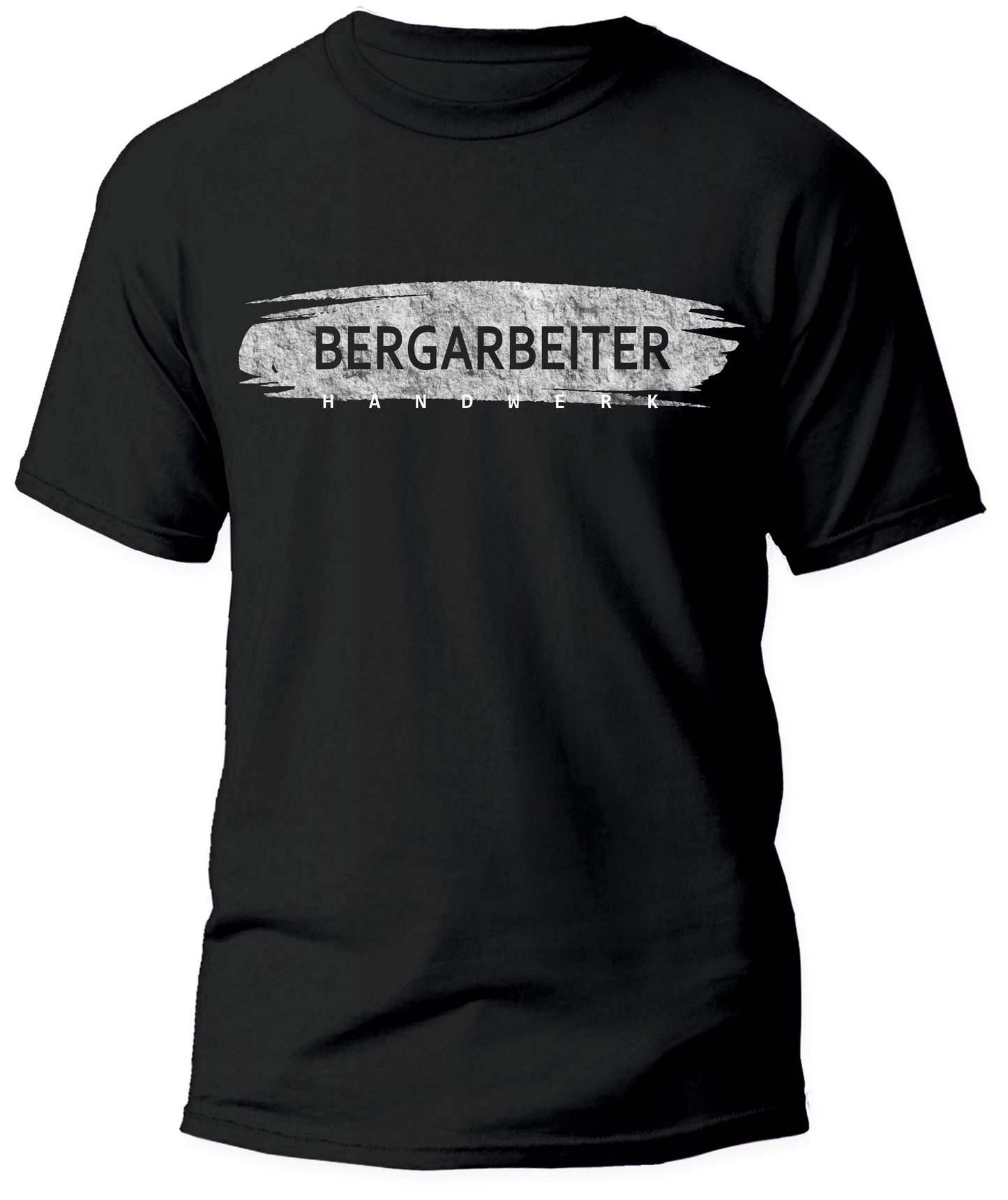 Bergarbeiter T-Shirt