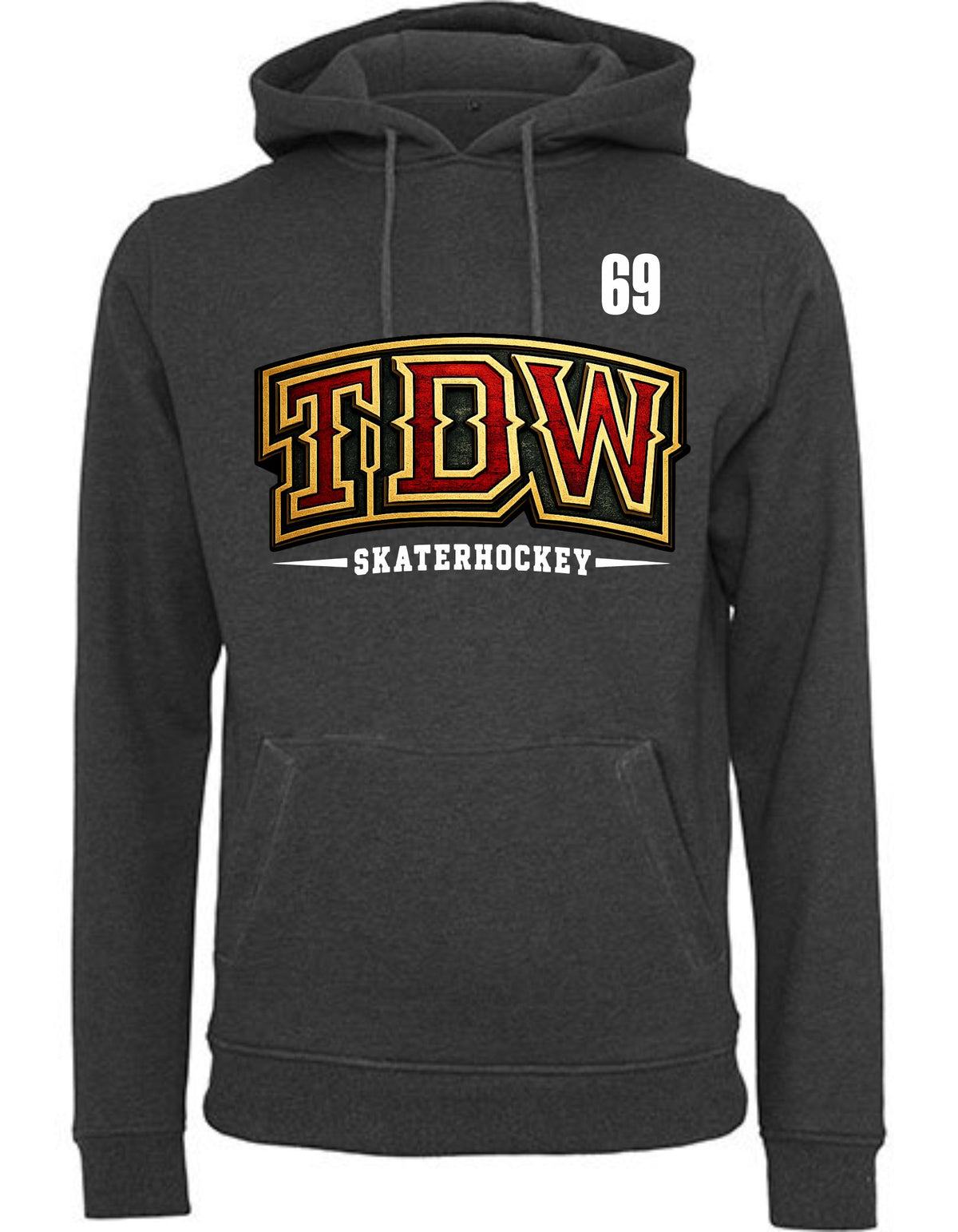 TDW Team Hoodie
