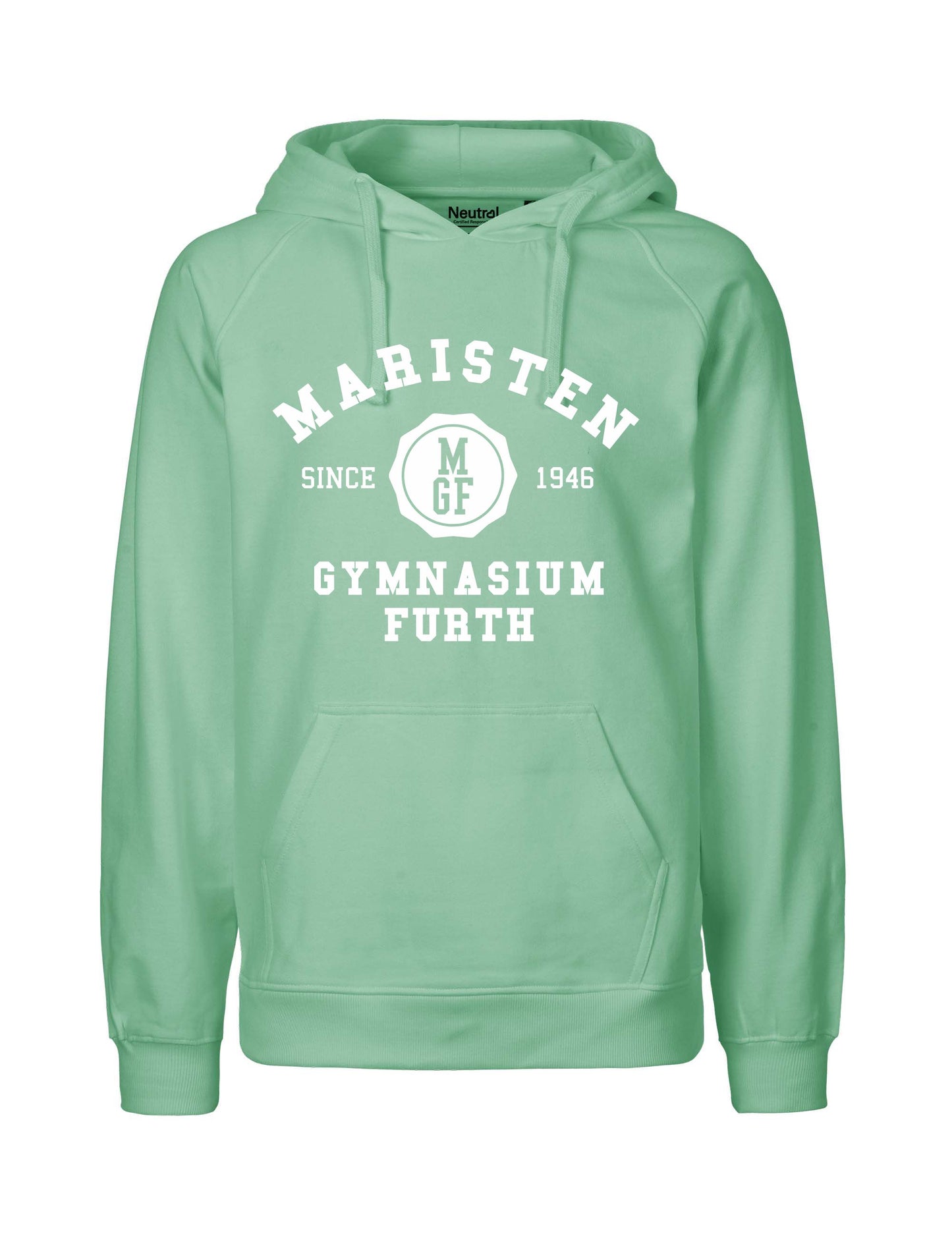 Hoodie Basic - Herren