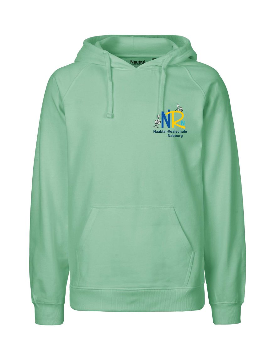 Hoodie Basic - Herren