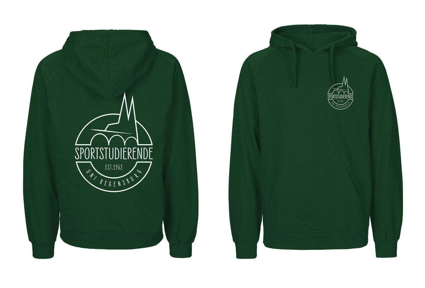 Herren Hoodie