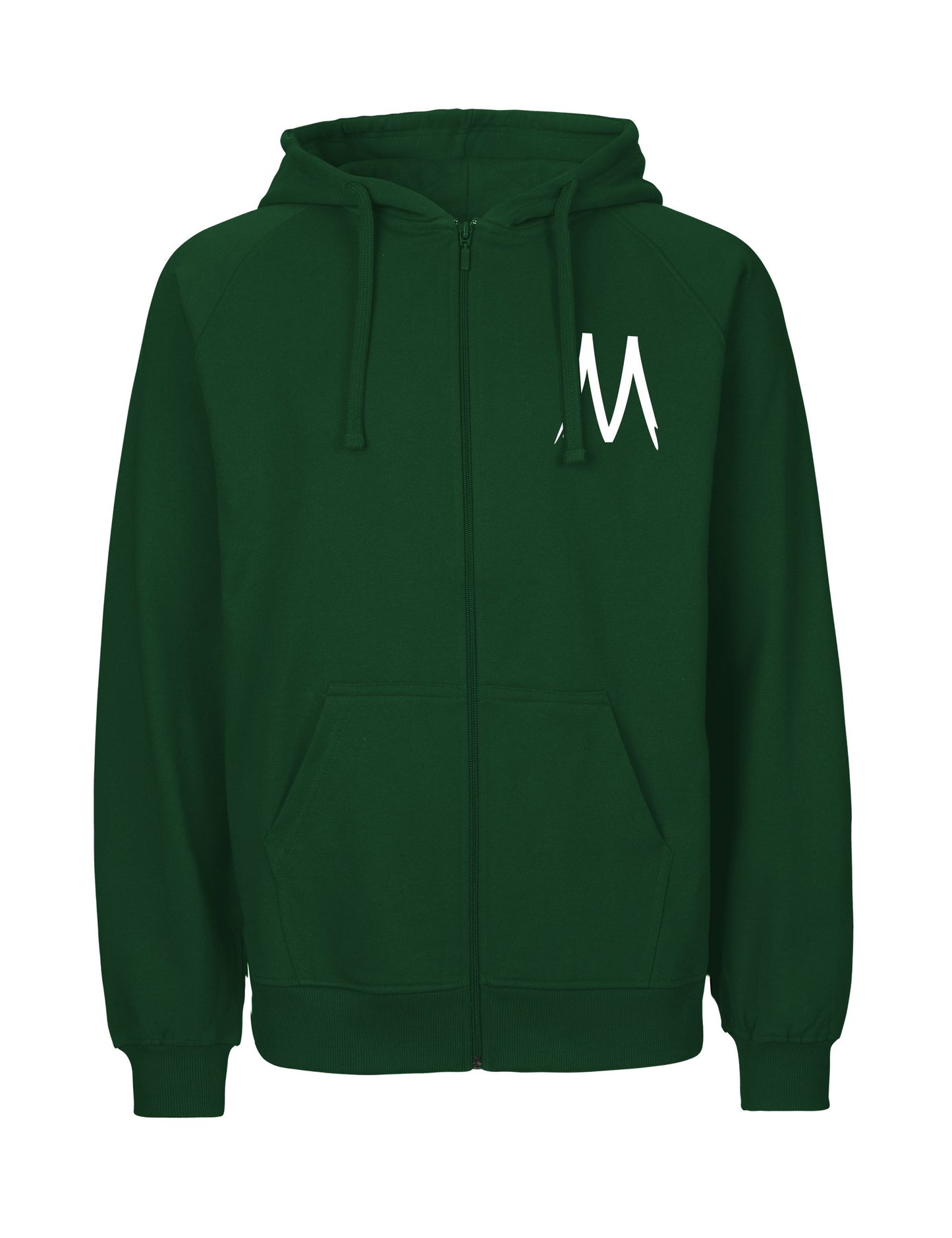 Zipper mit Ärmelprint "DIE ENGLISCHEN" - Damen