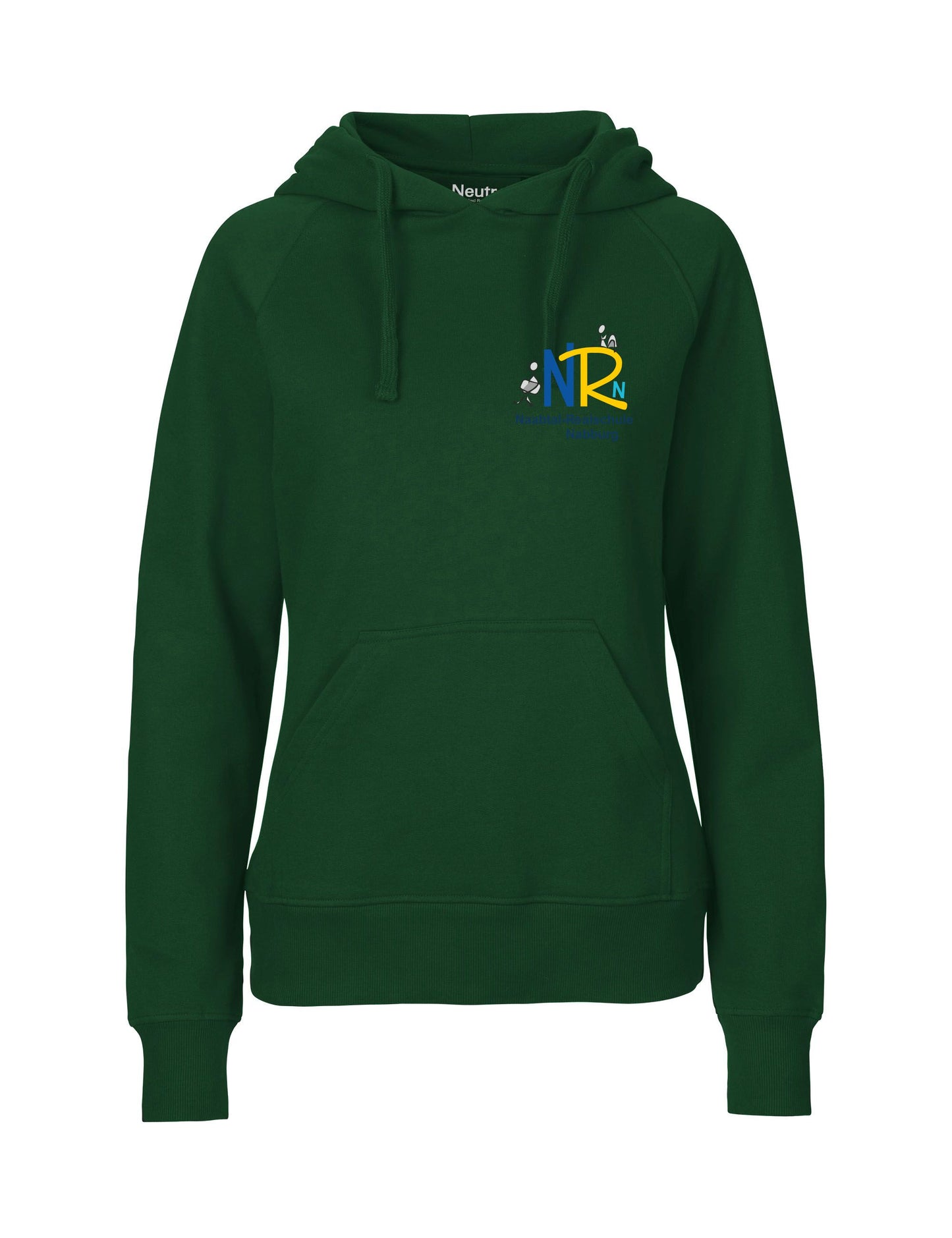 Hoodie Basic - Damen