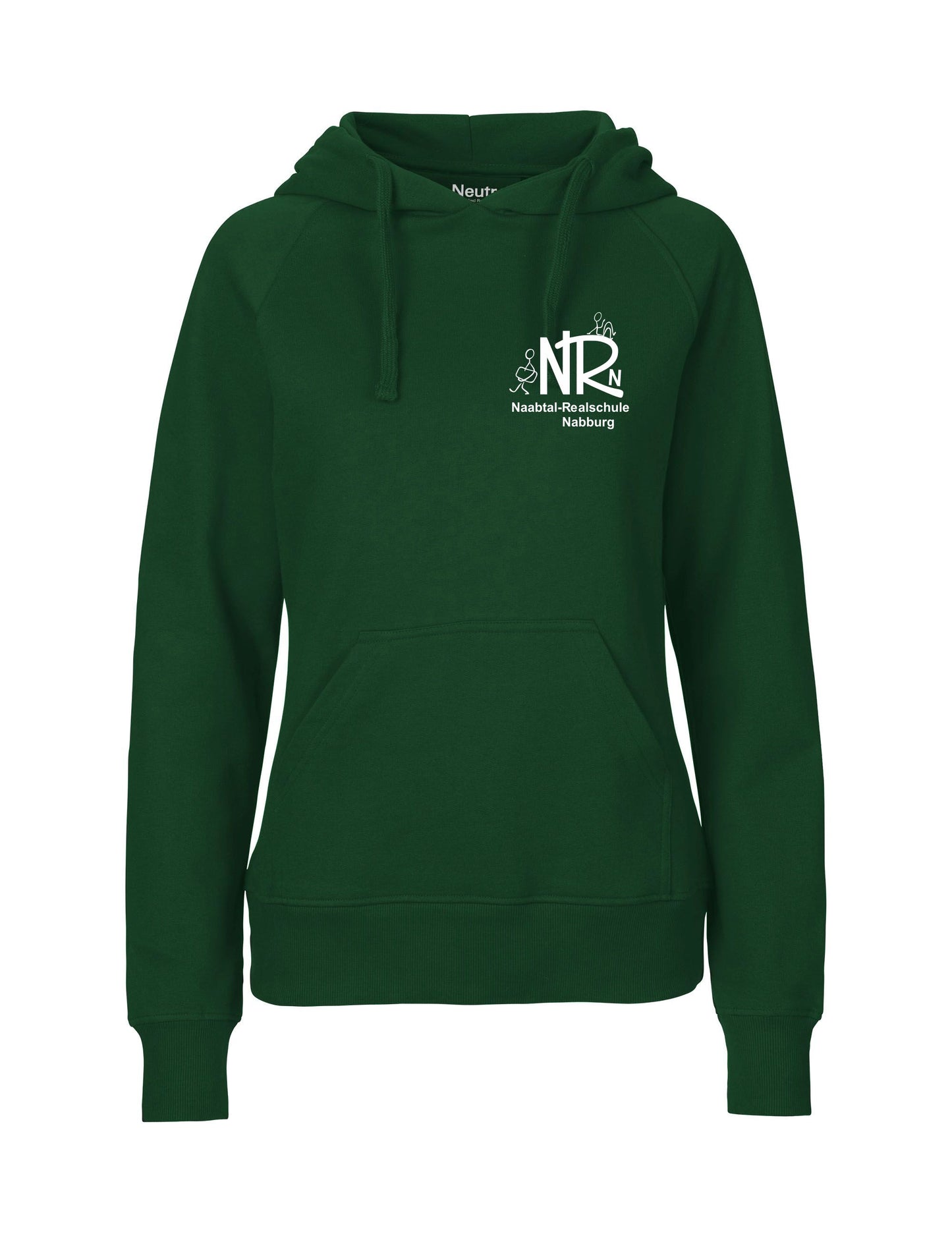 Hoodie Basic - Damen