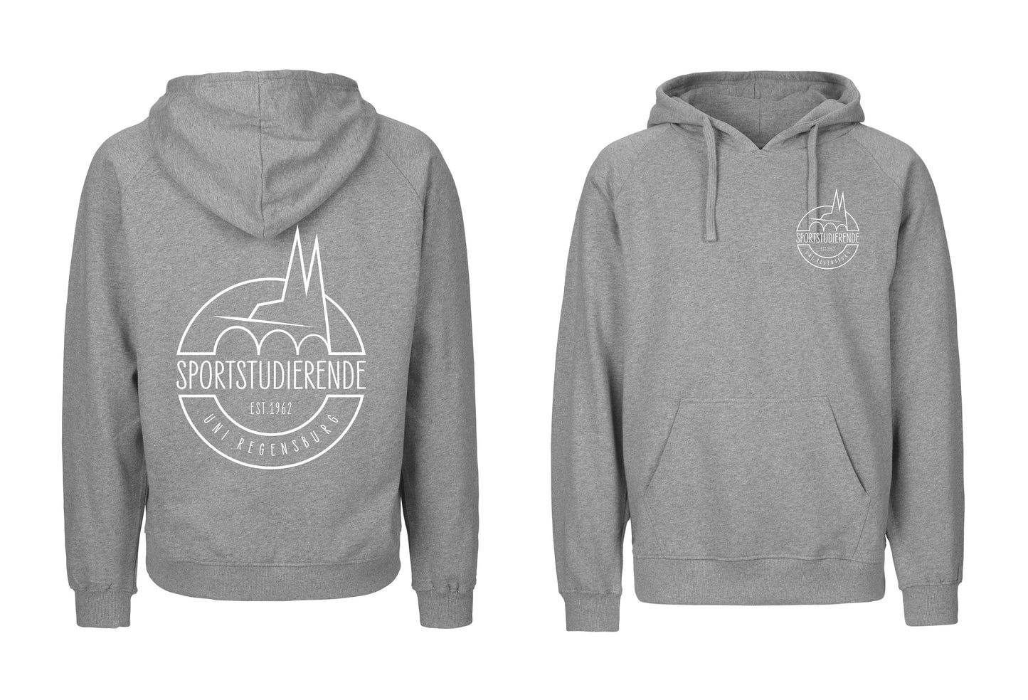 Herren Hoodie