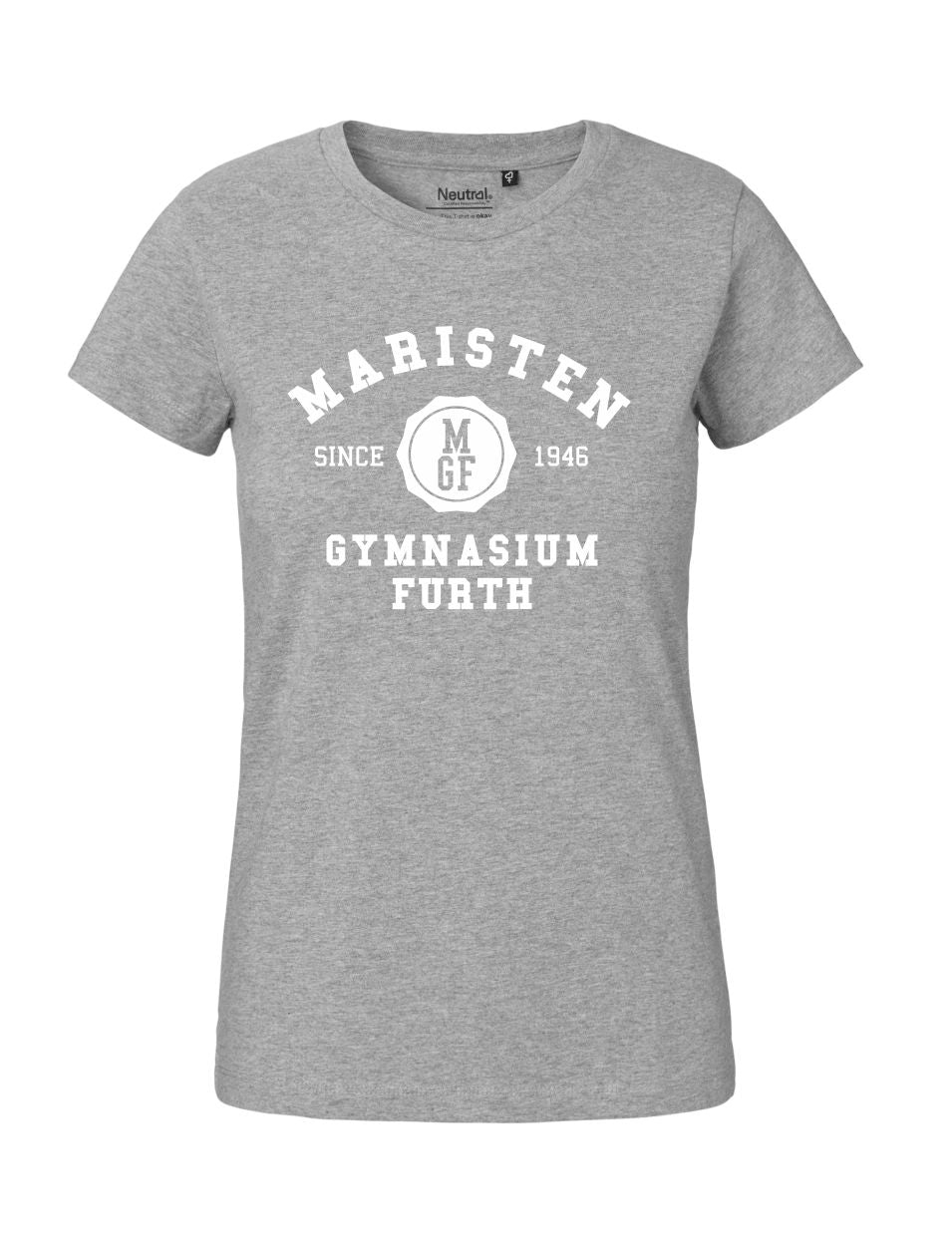 Shirt Basic - Damen