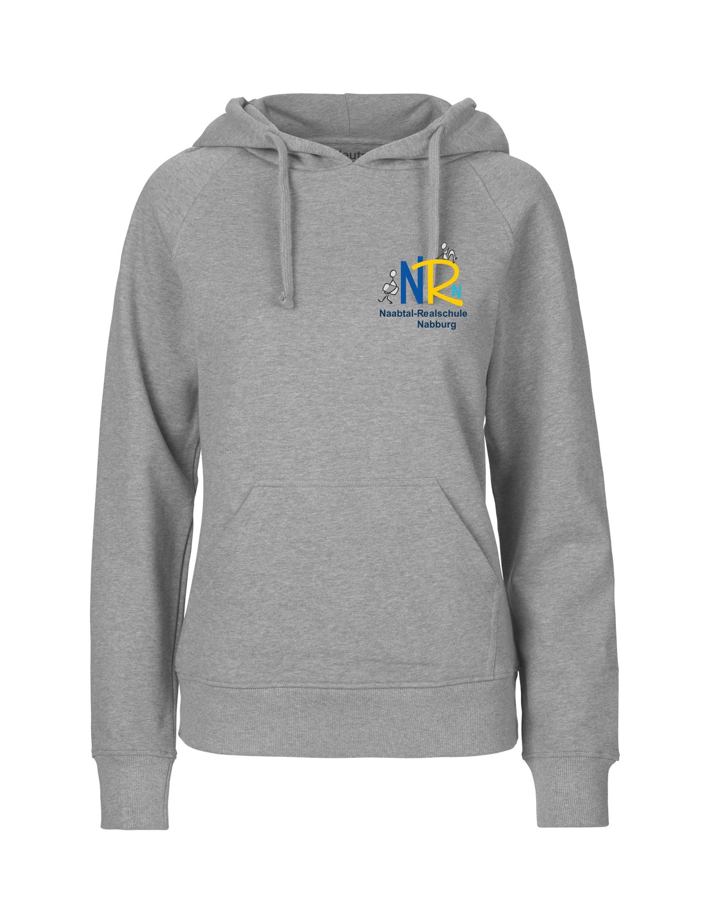 Hoodie Basic - Damen