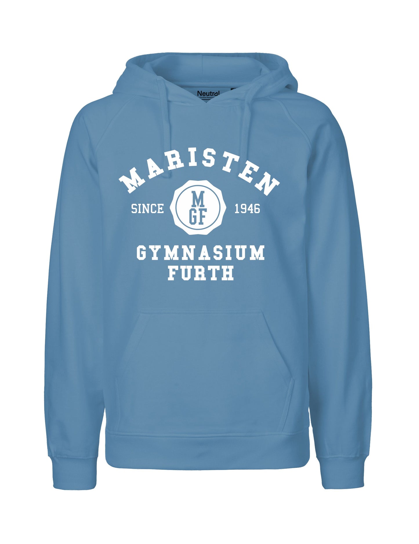 Hoodie Basic - Herren