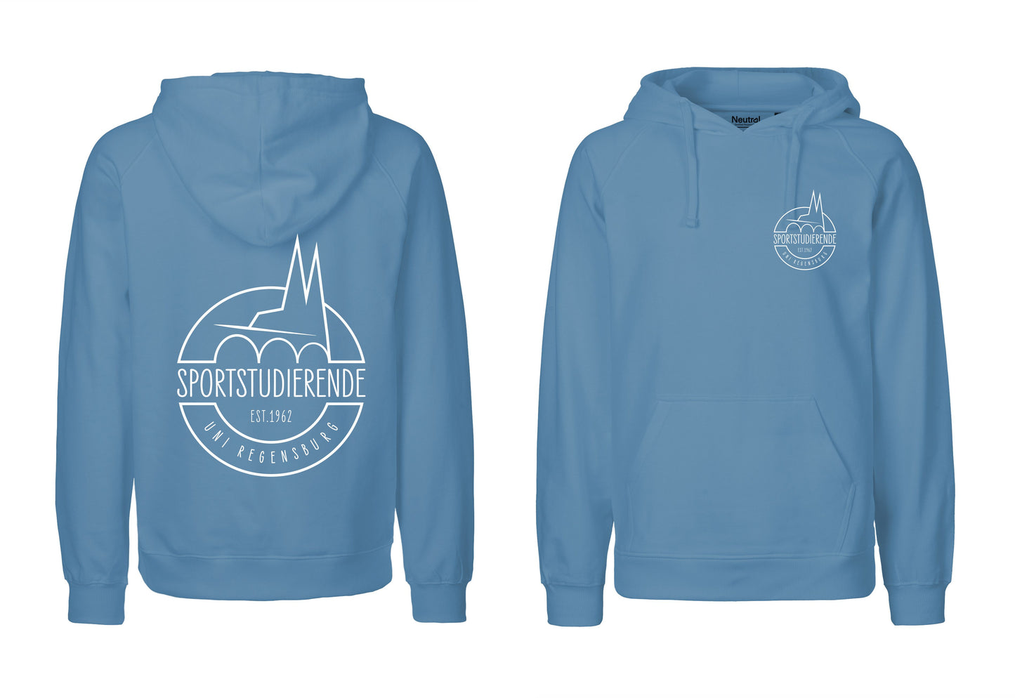Herren Hoodie