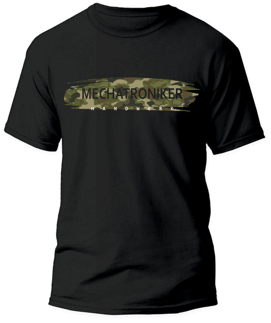 Mechatroniker T-Shirt
