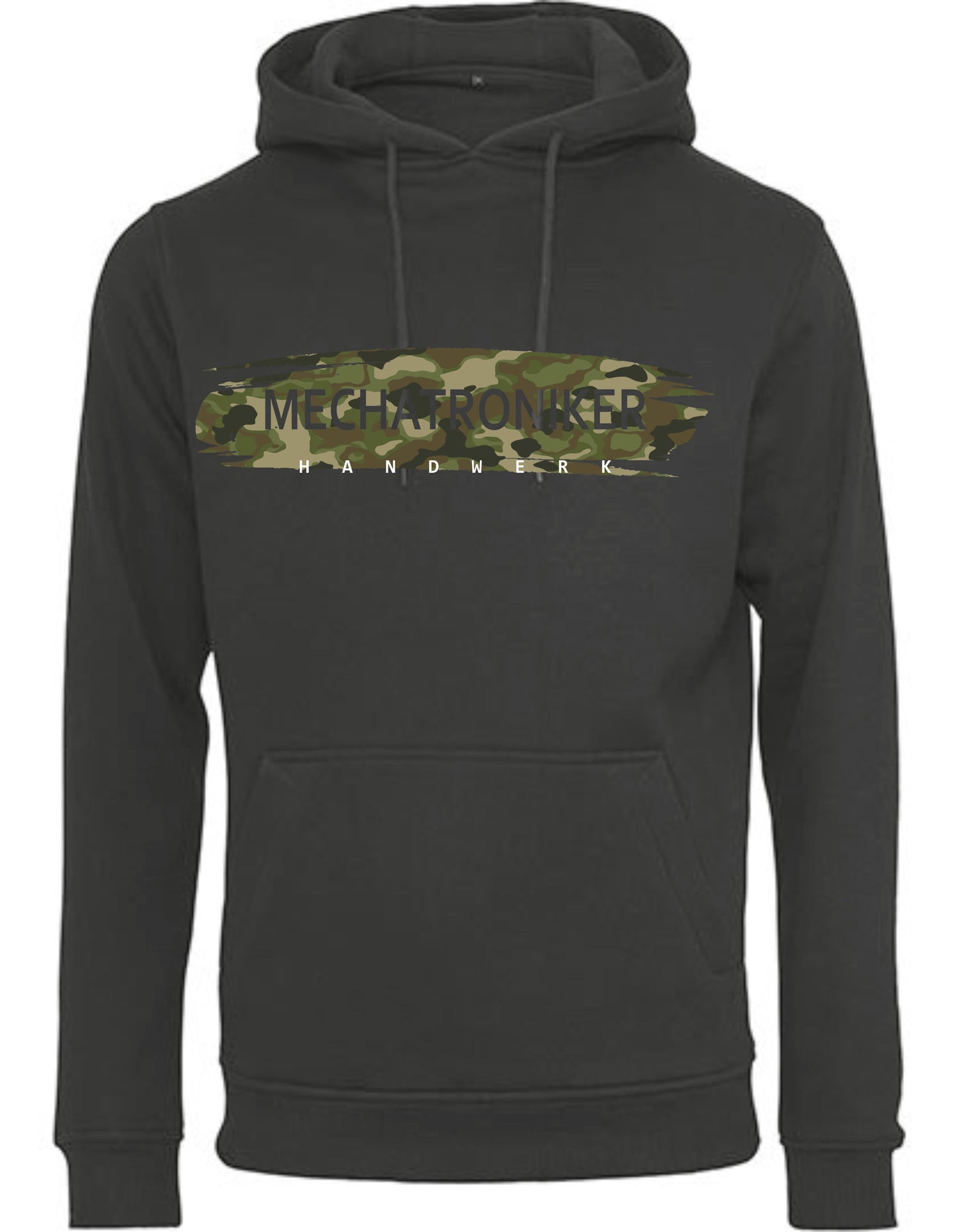 Mechatroniker Hoodie