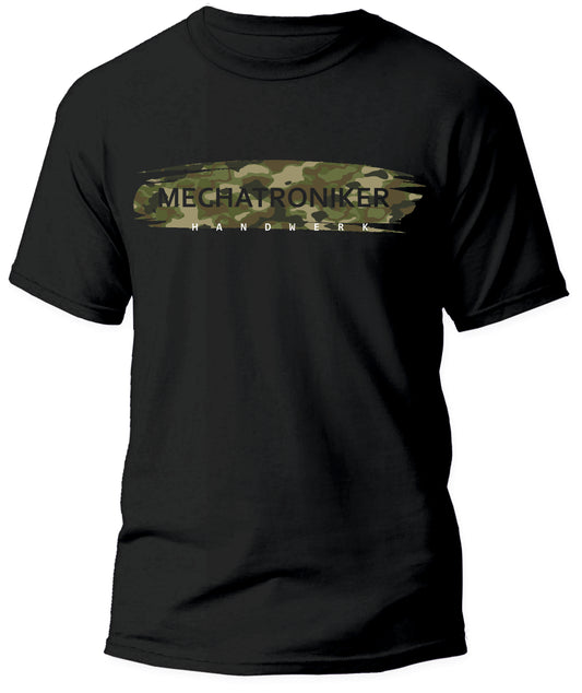 Mechatroniker T-Shirt