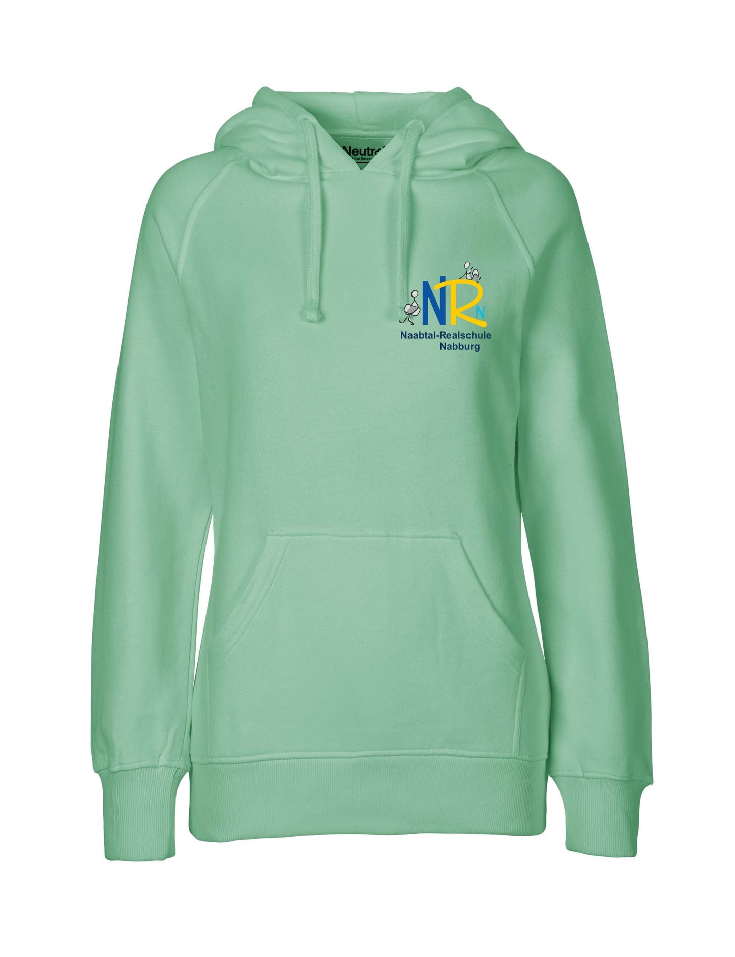 Hoodie Basic - Damen