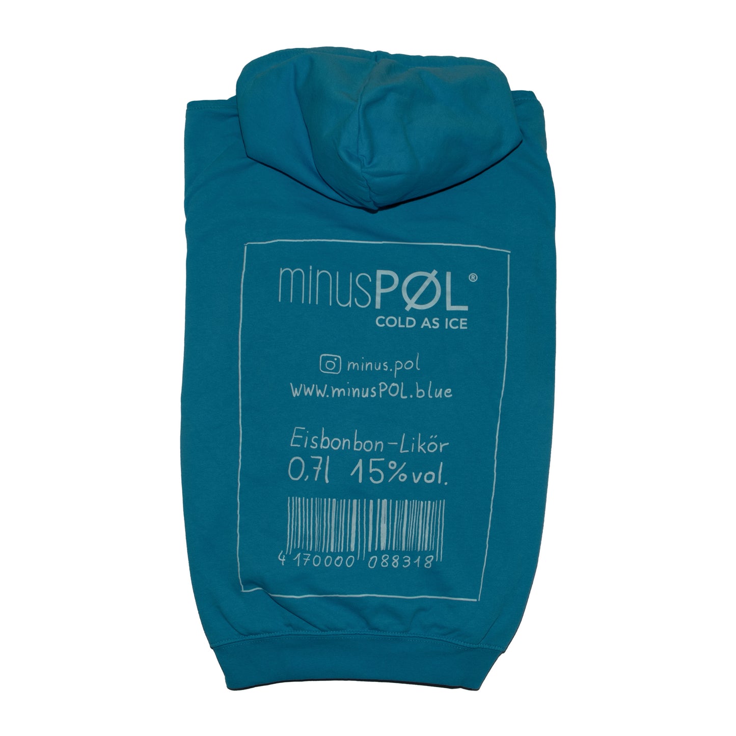 minusPØL Hoodie