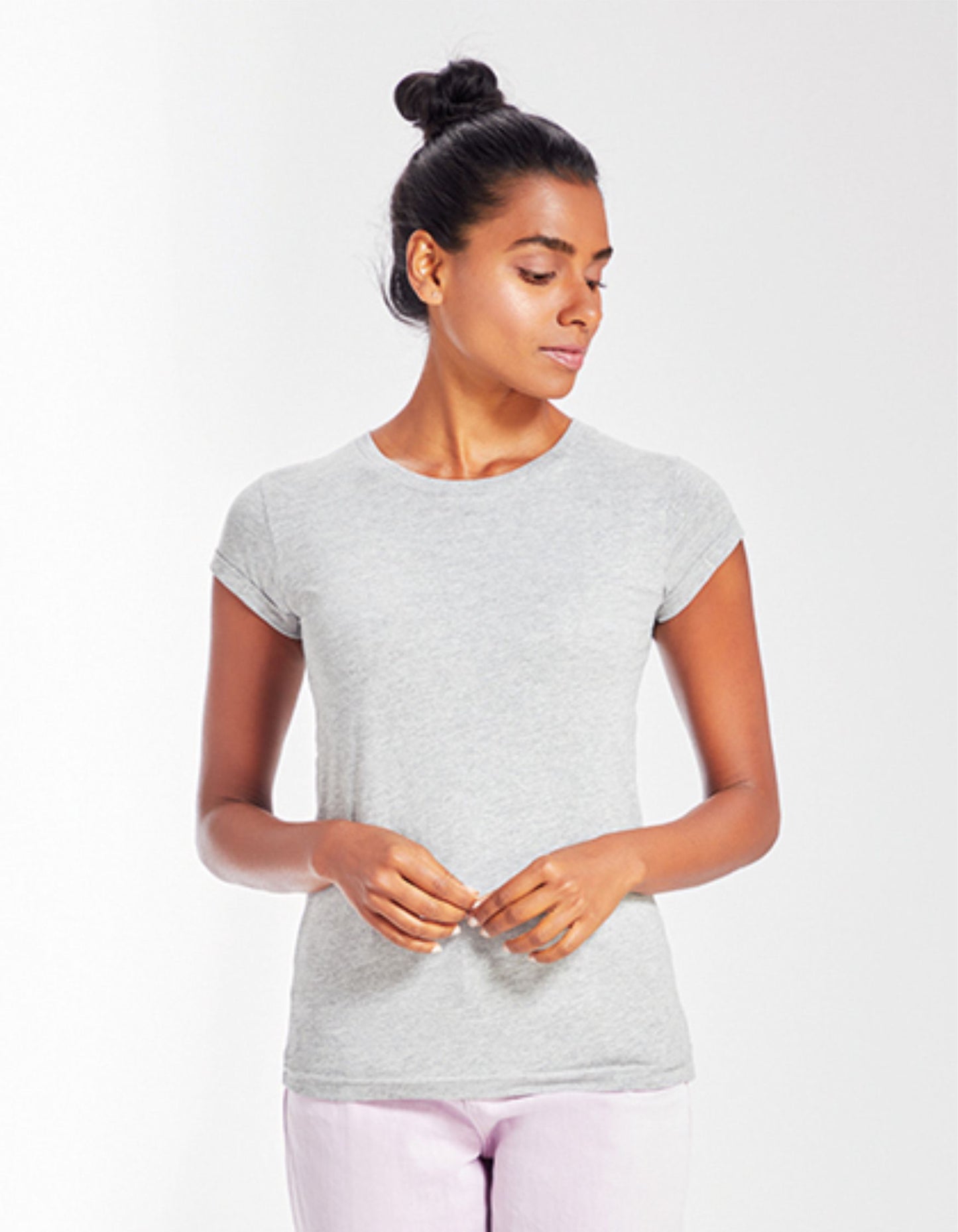 Damen Roll Up Shirt