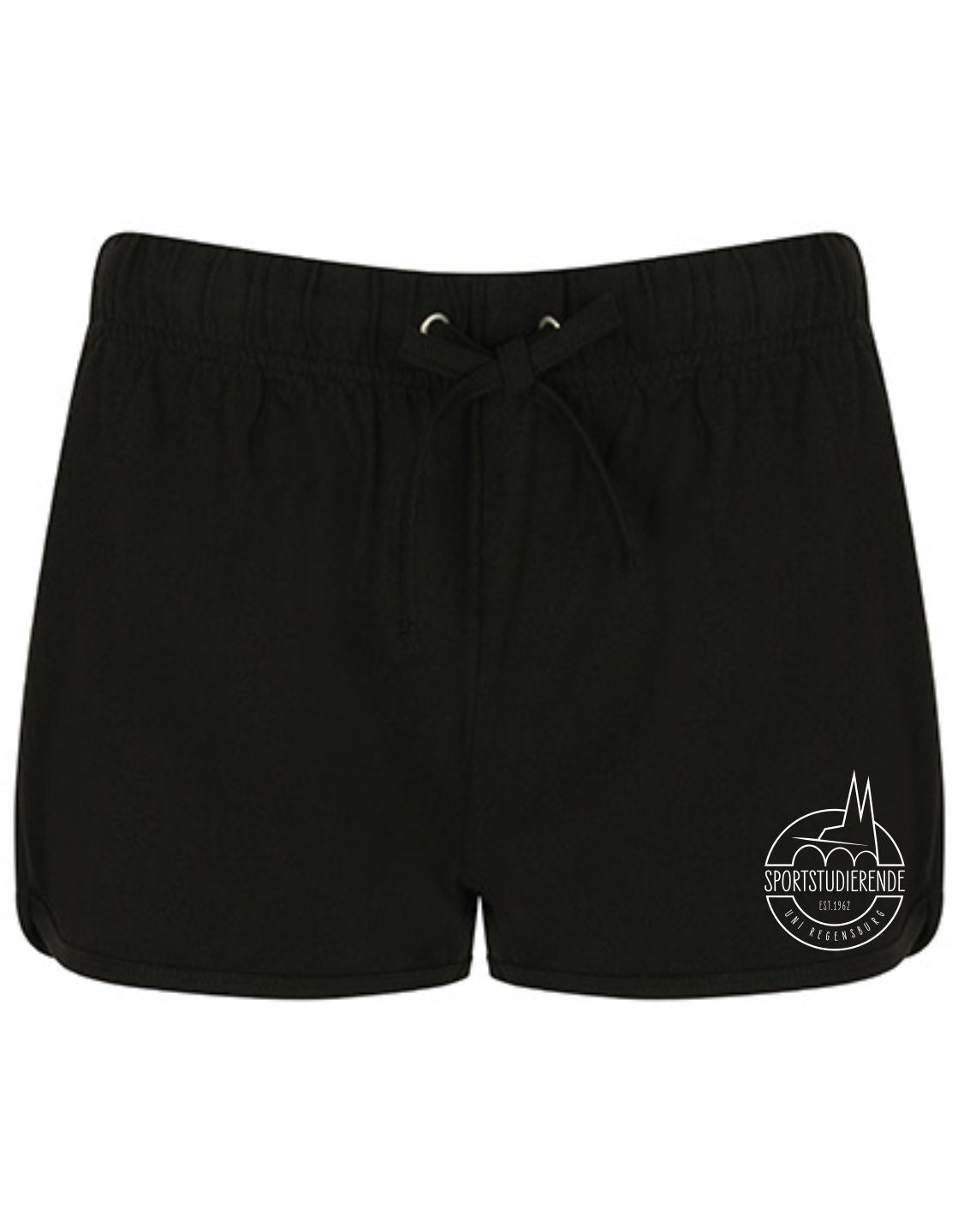 Damen Retro Short