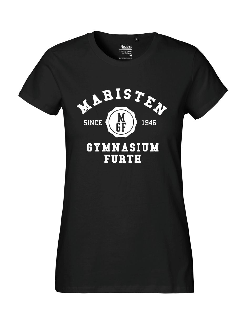 Shirt Basic - Damen