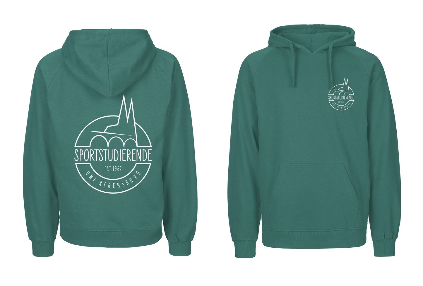 Herren Hoodie