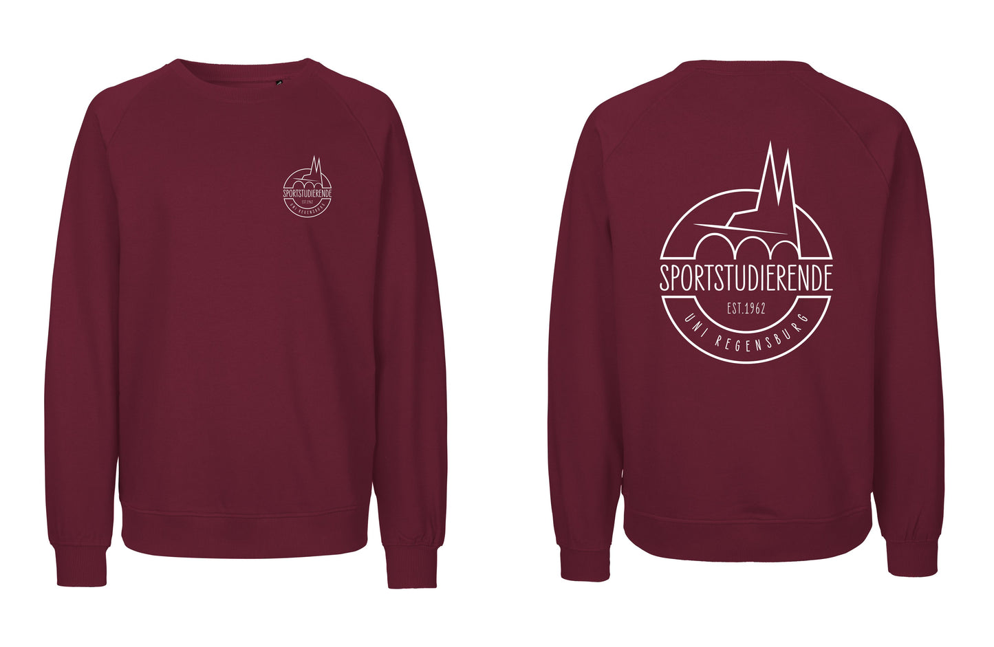 Sweatshirt Basic - Unisex