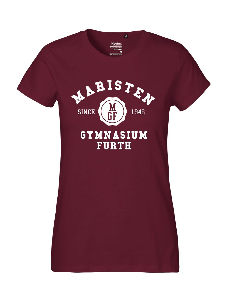 Shirt Basic - Damen