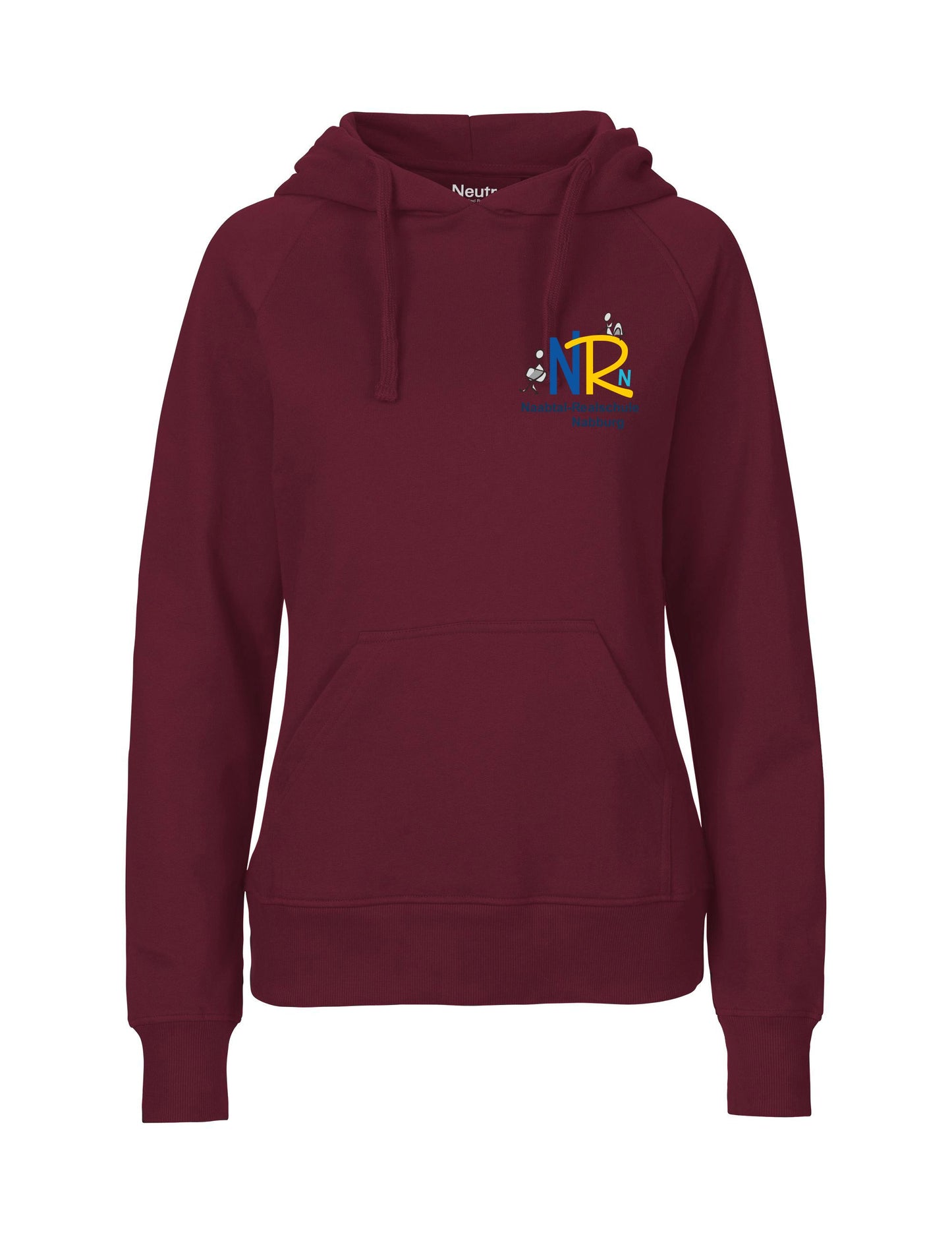 Hoodie Basic - Damen