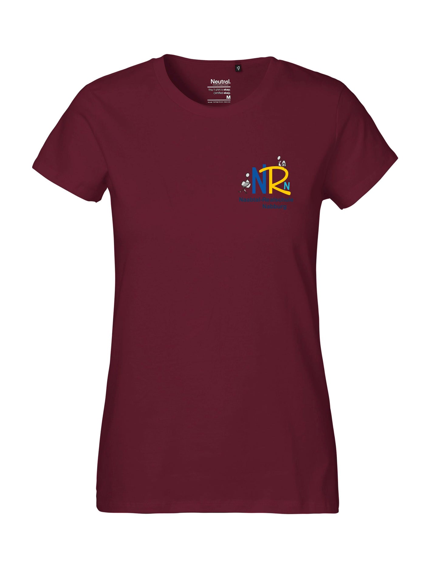 Shirt Basic - Damen