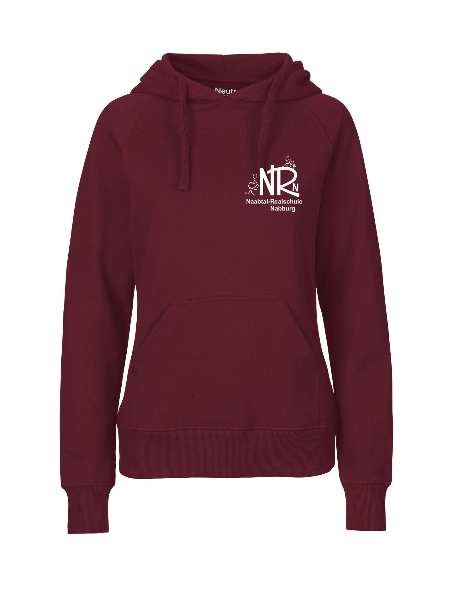 Hoodie Basic - Damen