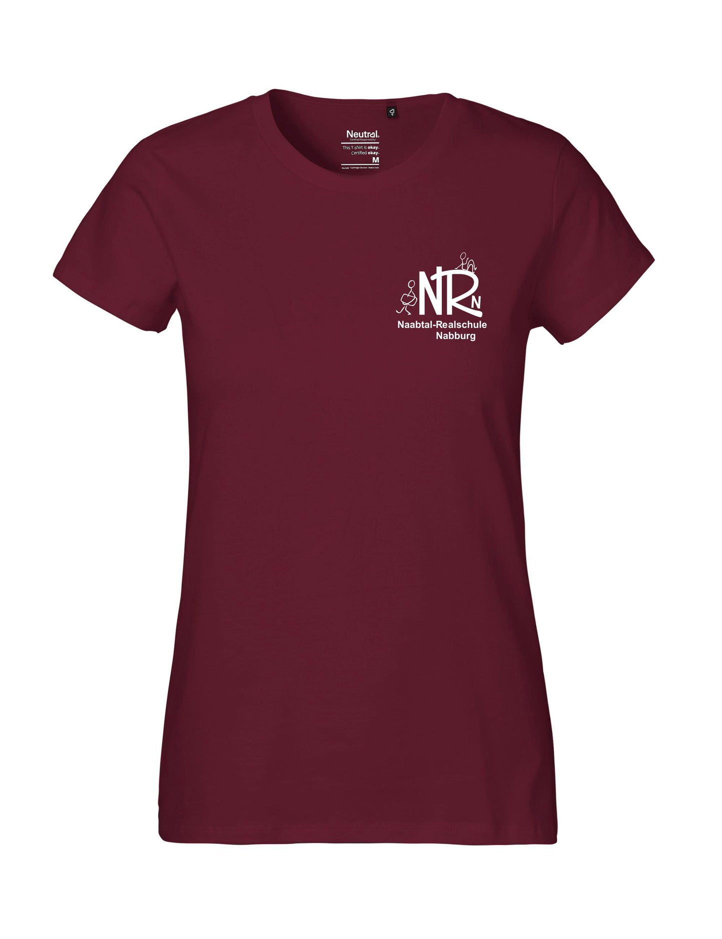 Shirt Basic - Damen
