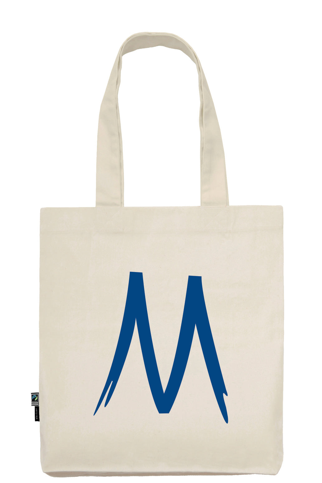 Stofftasche (natur und schwarz)