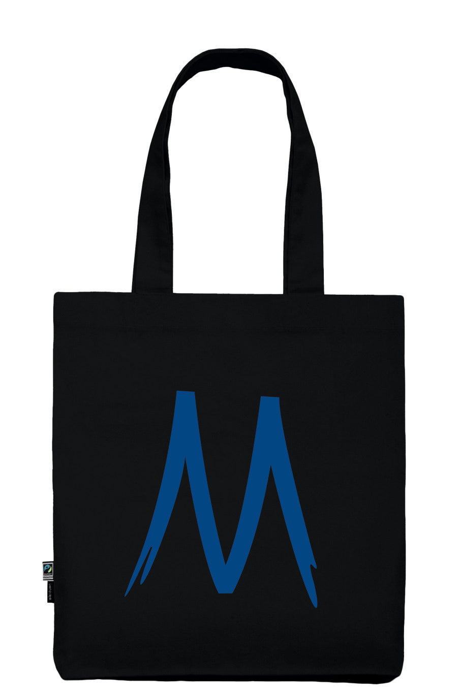 Stofftasche (natur und schwarz)