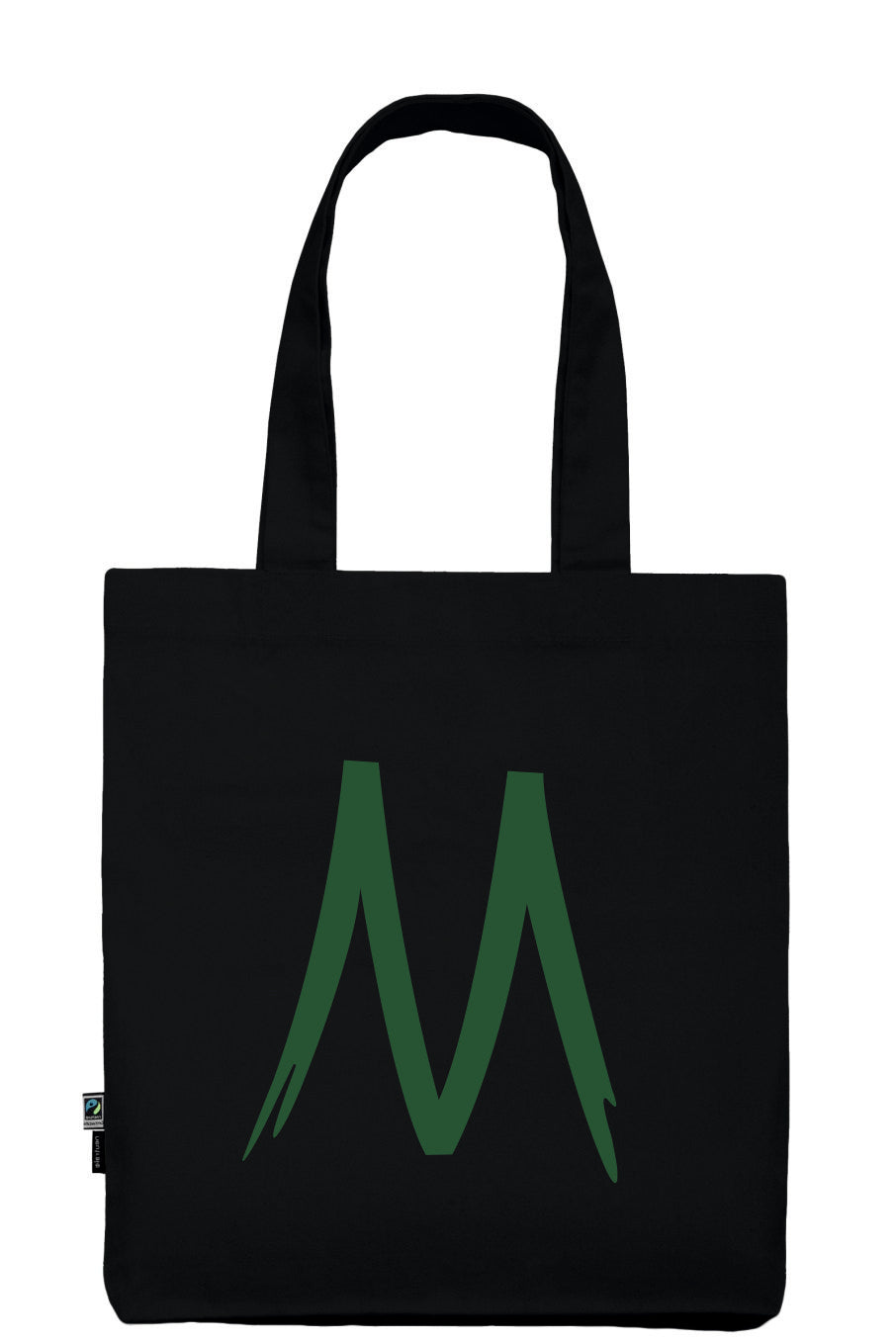 Stofftasche (natur und schwarz)