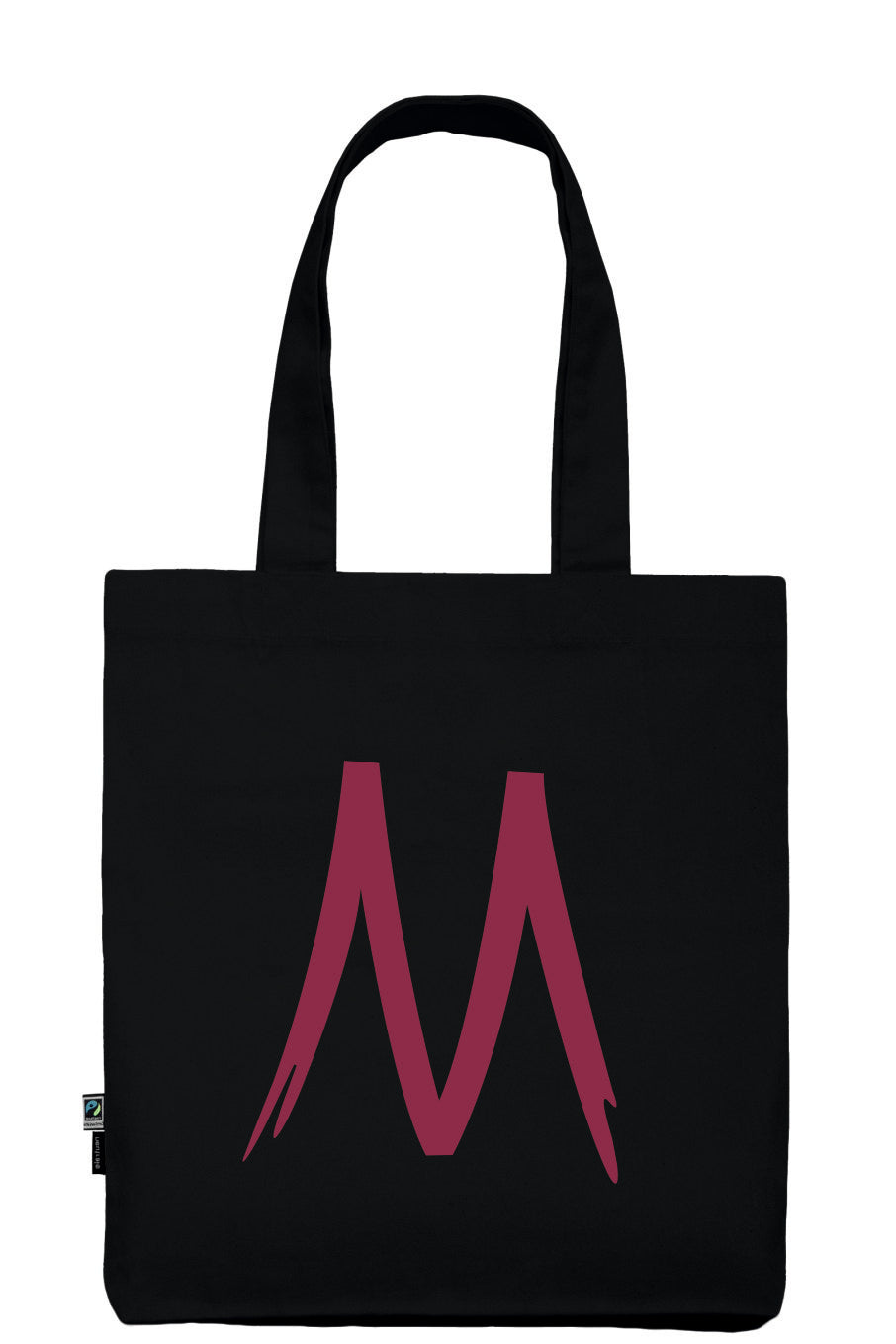 Stofftasche (natur und schwarz)