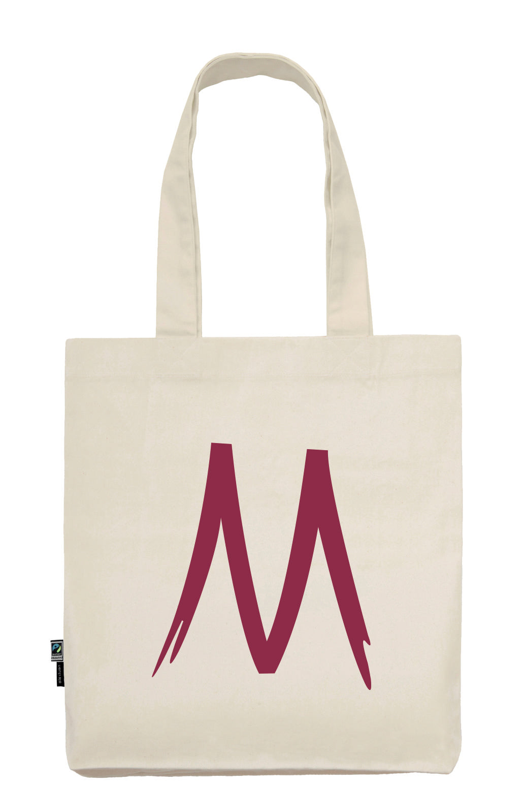 Stofftasche (natur und schwarz)