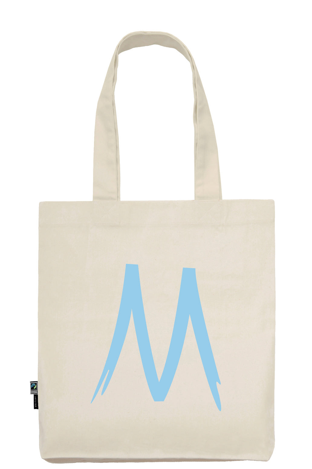 Stofftasche (natur und schwarz)