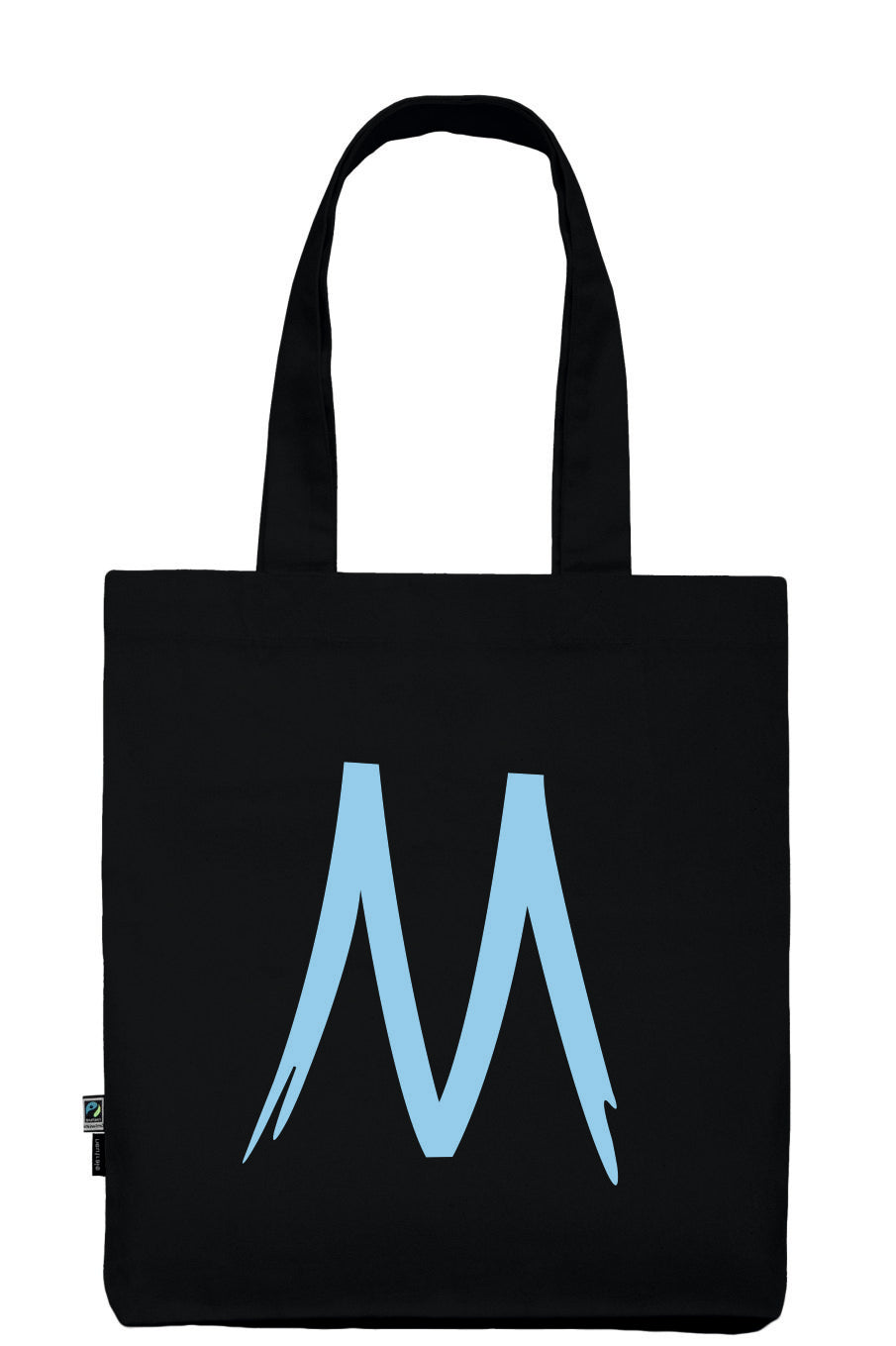 Stofftasche (natur und schwarz)