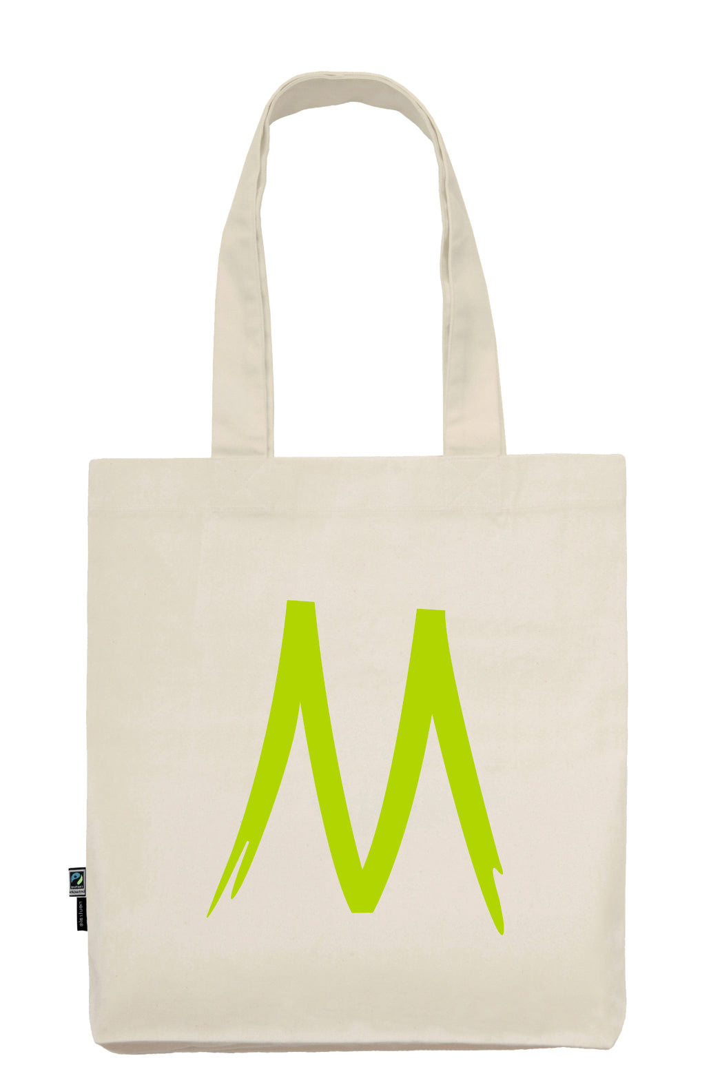 Stofftasche (natur und schwarz)