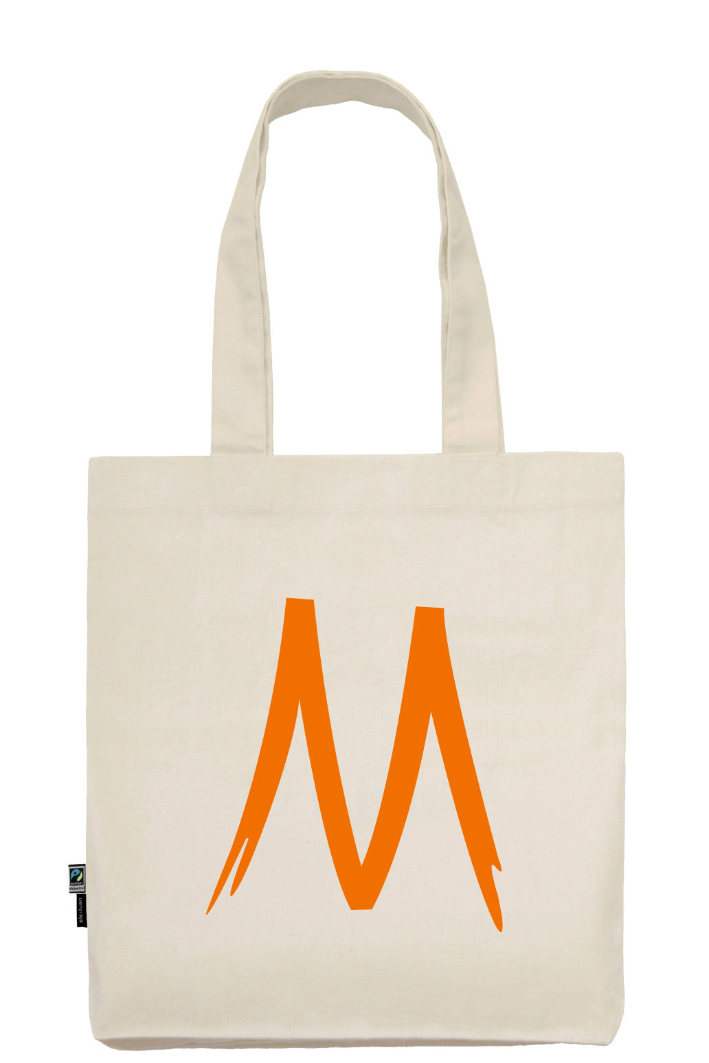 Stofftasche (natur und schwarz)