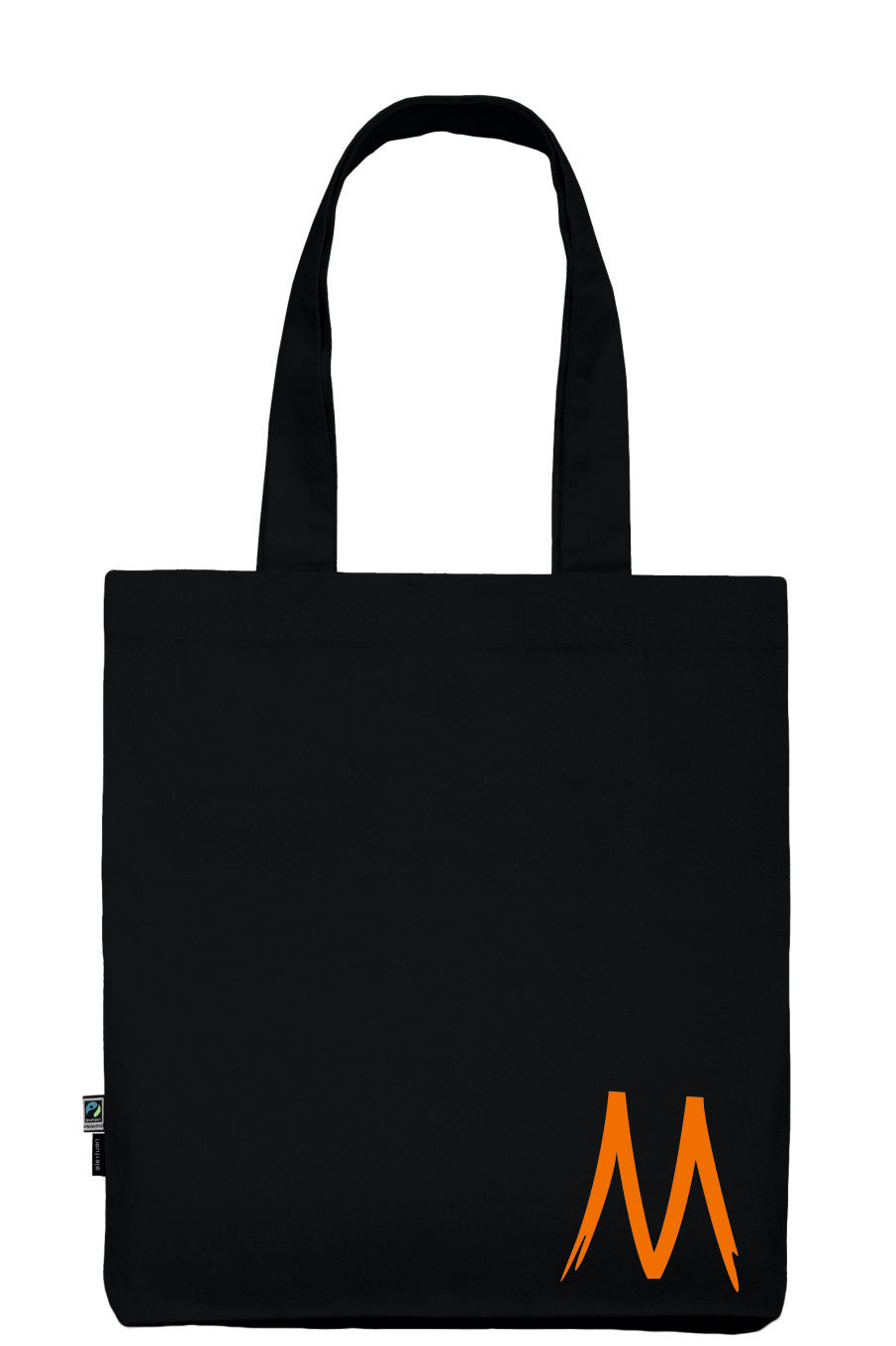 Stofftasche (natur und schwarz)