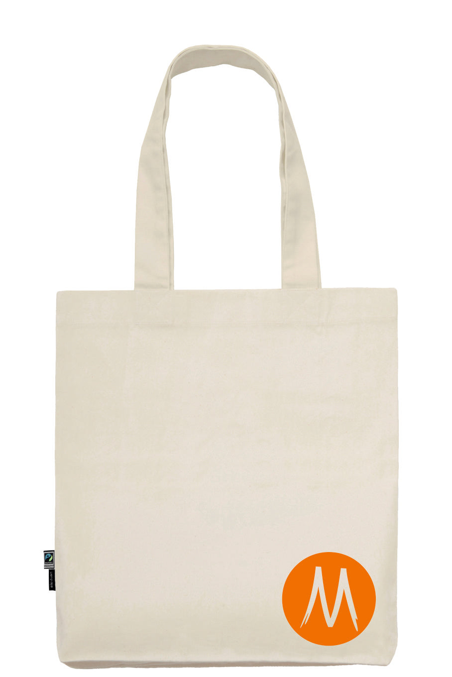 Stofftasche (natur und schwarz)