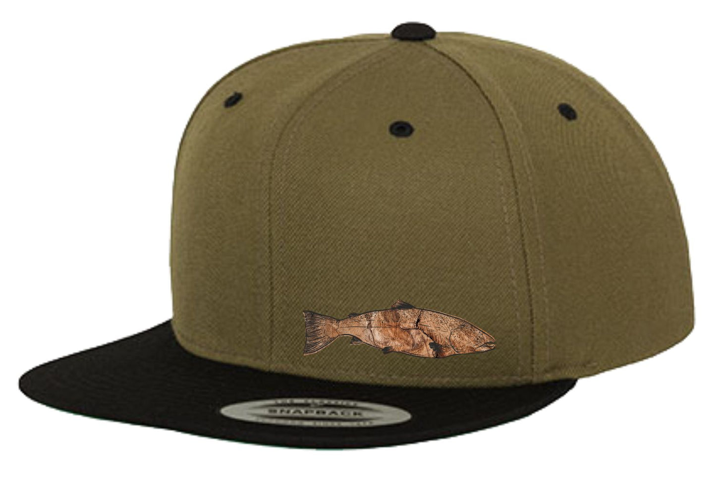 Forelle Angler Cap