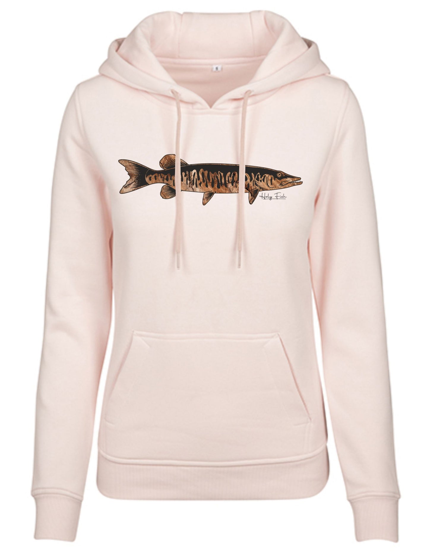 Ladies´ Heavy Hecht Hoody